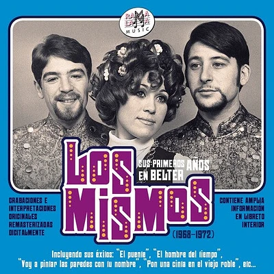 Los Mismos - Sus Primeros Anos En Belter 1968-1972