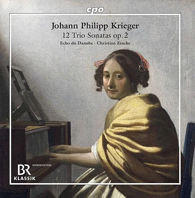 Krieger/ Echo Du Danube/ Zincke - 12 Trio Sonatas 2