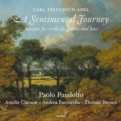 Abel/ Pandolfo/ Boysen - Sentimental Journey