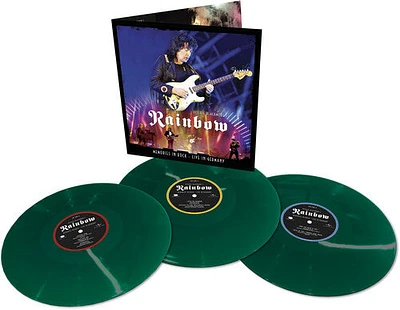 Ritchie Blackmore / Rainbow - Memories In Rock: Live In Germany