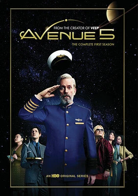 Avenue 5: The Complete First Season