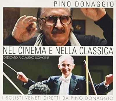 Pino Donaggio - Nel Cinema E Nella Classicay (Original Soundtrack)