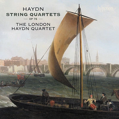 London Haydn Quartet - Haydn: String Quartets Op.76