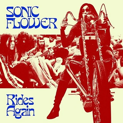 Sonic Flower - Rides Again