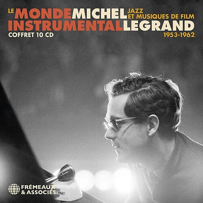 LeGrand - Le Monde Instrumental