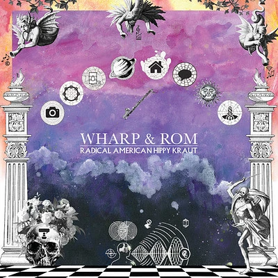 Wharp & Rom - Radical American Hippy Kraut