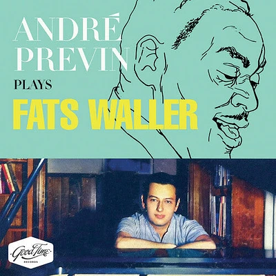 Andre Previn - Plays Fats Waller