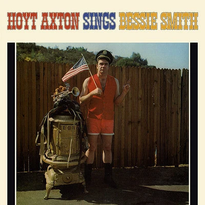 Hoyt Axton - Hoyt Axton Sings Bessie Smith