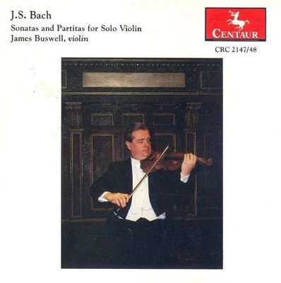 J.S. Bach / Buswell - Sonata #1 in G Minor BWV 10