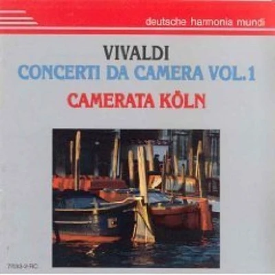 Vivaldi/ Koln - Concerti Da Camera Vo