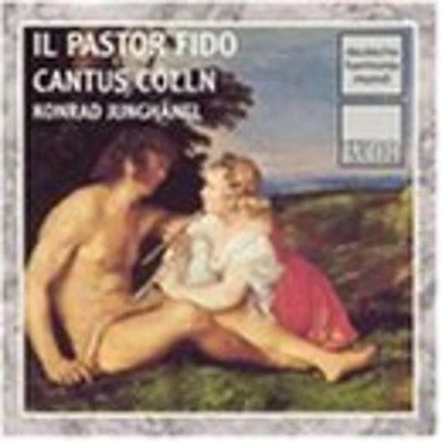 Schutz/ Cantus Colln/ / Junghanel - Il Pastor Fido / Cantus Colln,