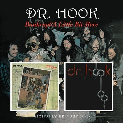 Dr Hook - Bankrupt / A Little Bit More