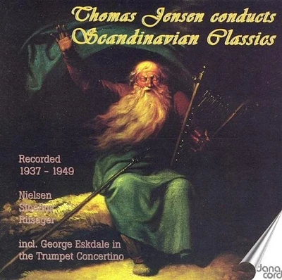 Nielsen/ Pomas Jensen - V1: Scandinavian Classics