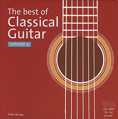 Best of Classical Guitar / Various