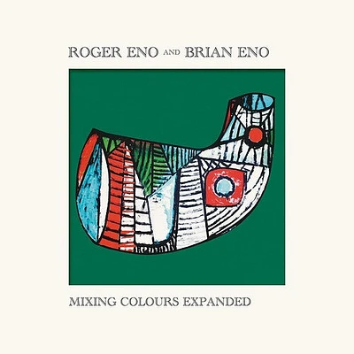 Roger Eno / Brian Eno - Mixing Colours