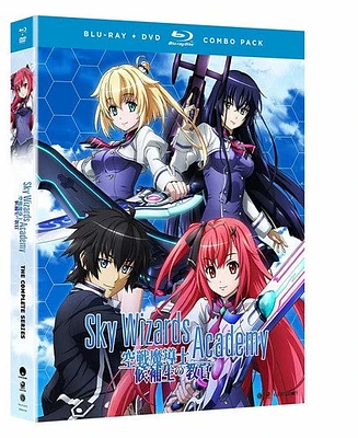 Sky Wizards Academy: Complete Series