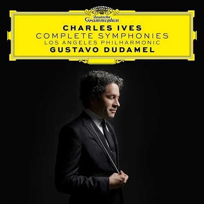 Ives/ Los Angeles Philharmonic/ Dudamel - Complete Symphonies