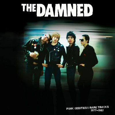 Damned - Punk Oddities & Rare Tracks 1977-1982