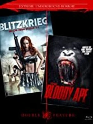 Blitzkrieg: Escape From Stalag 69 / The Blood Ape (Double Feature)