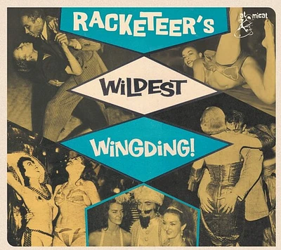 Racketeers Wildest Wingding/ Various - Racketeers Wildest Wingding (Various Artists)