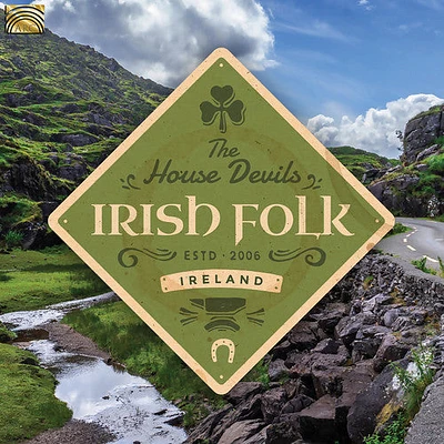 Davis/ House Devils - Irish Folk