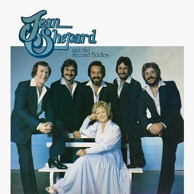 Jean Shepard / Second Fiddles - Jean Shepard and The Second Fiddles