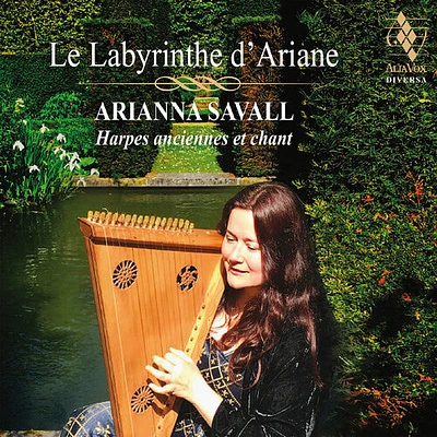 Arianna Savall - Le Labyrinthe d'Ariane