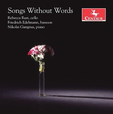 Arensky/ Rust/ Gangnus - Songs Without Words