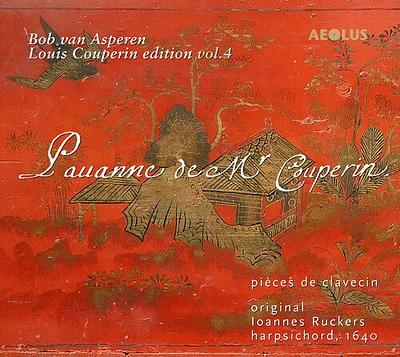 Couperin/ Asperen - Louis Couperin Edition 4