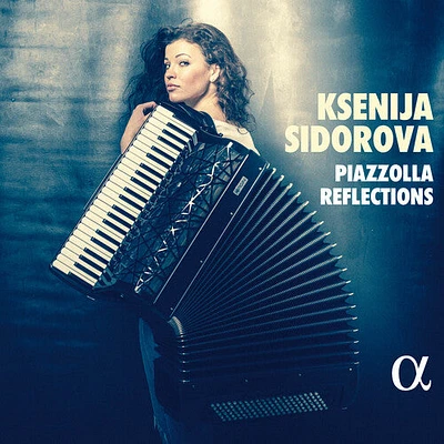 Piazzolla Reflections/ Various - Piazzolla Reflections