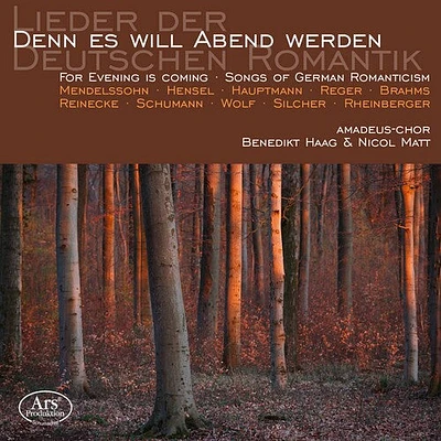 Denn Es Will Abend Werden/ Various - Denn Es Will Abend Werden