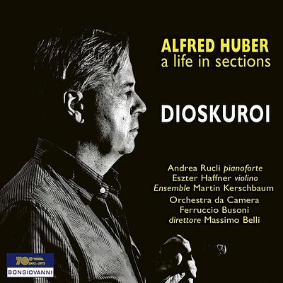 Huber - Life in Sections / Dioskuroi