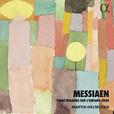 Messiaen/ Helmchen - Vingt Regards Sur L'enfant-Jesus