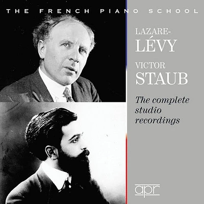 Ravel/ Staub - Complete Studio Recordings