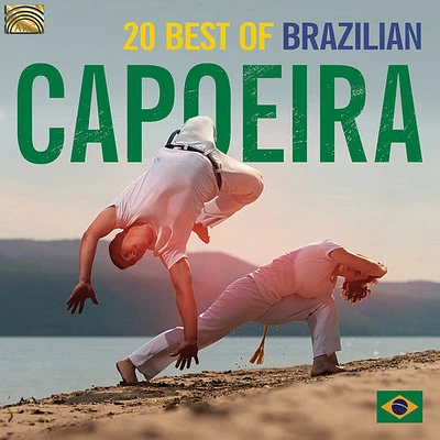 20 Best of Brazilian Capoeira/ Various - 20 Best of Brazilian Capoeira