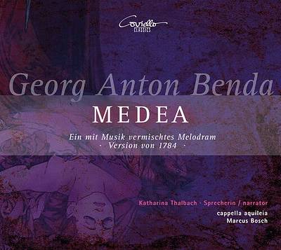 Benda/ Thalbach/ Bosch - Medea