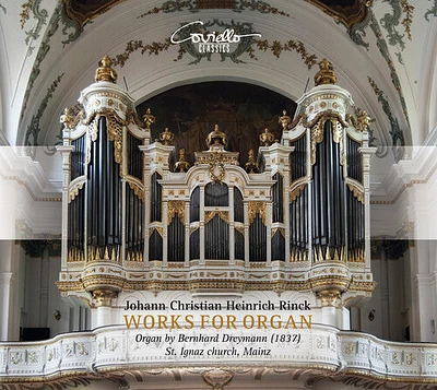 Rinck - Works for Organ