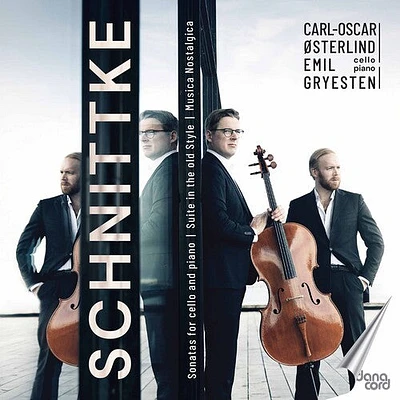 Schnittke/ Osterlind/ Gryesten - Schnittke