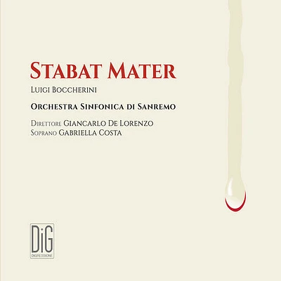 Boccherini/ Costa/ Lorenzo - Stabat Mater