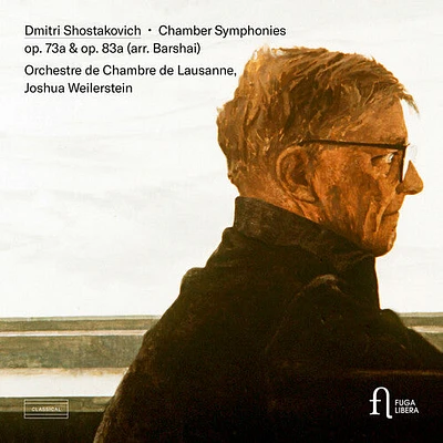 Shostakovich/ Weilerstein - Chamber Symphonies 73