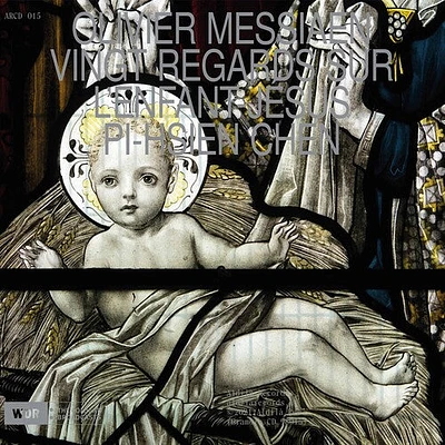 Messiaen/ Chen - Vingt Regards Sur L Enfant