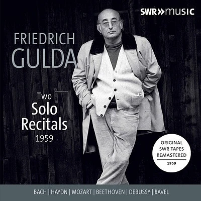 Two Solo Recitals 1959/ Various - Two Solo Recitals 1959