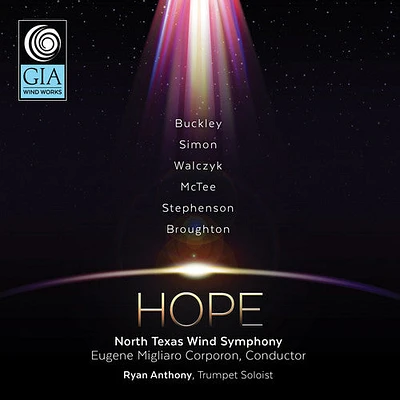 Broughton/ North Texas Wind Symphony - Hope