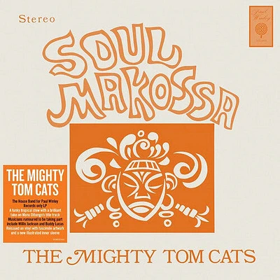 Mighty Tom Cats - Soul Makossa [140-Gram Black Vinyl]