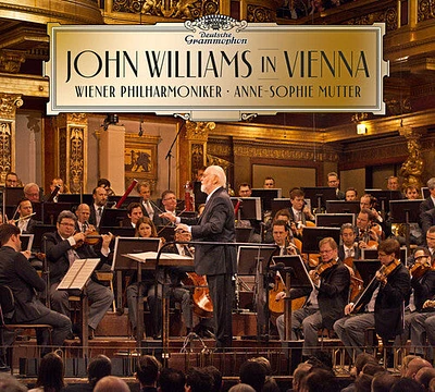 John Williams / Anne-Sophie Mutter / Wiener Philha - John Williams in Vienna [Live]