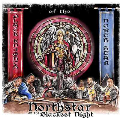 Black Knights of the Northstar - Northstar On The Blackest Night