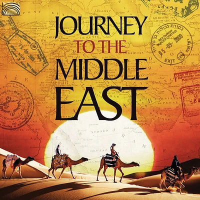 Journey to the Middle East/ Various - Journey to the Middle East