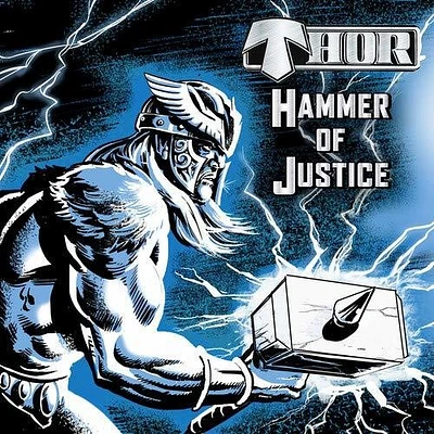 Thor - Hammer Of Justice