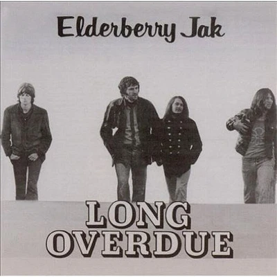 Elderberry Jak - Long Overdue