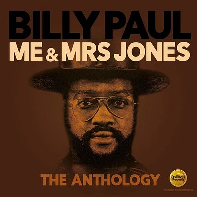 Billy Paul - Me & Mrs Jones: Anthology